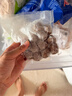 潮庭潮汕手打牛肉丸1斤+牛筋丸1斤 汕頭老字號火鍋食材生鮮燒烤夜宵 曬單實(shí)拍圖