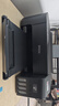 愛(ài)普生（EPSON）墨倉式L1258 A4彩色無(wú)線(xiàn)單功能家用打印機（微信/遠程打印/AI學(xué)習打印機） 曬單實(shí)拍圖