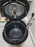 美的（Midea）低脂濃香電壓力鍋5L自動(dòng)排氣2200W猛火IH智能預約112KPa高壓鍋4-6人0涂層電飯煲S5892NF國家補貼 曬單實(shí)拍圖