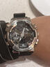 卡西歐（CASIO）男表gshock鋼鐵之心GM-110運動(dòng)手表小鋼炮禮物可專(zhuān)柜提貨 GM-110-1APR 銀色  官方直發(fā) 曬單實(shí)拍圖