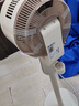 創(chuàng  )維【全屋驅蚊】空氣循環(huán)扇家用電風(fēng)扇落地扇2025新款大風(fēng)量語(yǔ)音遙控輕音節能臥室小風(fēng)扇Q522 白咖色 曬單實(shí)拍圖