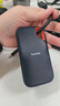 閃迪（SanDisk）2TB Type-c USB3.2 NVMe移動(dòng)固態(tài)硬盤(pán)（PSSD）E61卓越版 1050MB/s三防保護 手機筆記本電腦外接SSD 曬單實(shí)拍圖