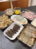 久年大連即食海參3斤30-36只京東自營(yíng)旗艦店 遼刺參海鮮中秋禮品 曬單實(shí)拍圖