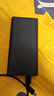 小米（MI）【3C認證】移動(dòng)電源充電寶10000mAh 大容量 22.5W Type-C雙向快充 移動(dòng)電源多口輸出 移動(dòng)電源10000mAh 黑色 曬單實(shí)拍圖