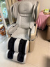 傲勝（OSIM）【政府補貼10%】按摩椅升級云更新家用全身智能大天王Pro OS-880P 羅紗白 生日禮物實(shí)用送父母 曬單實(shí)拍圖