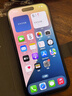Apple/蘋(píng)果 iPhone 15 (A3092) 128GB 黑色 支持移動(dòng)聯(lián)通電信5G 雙卡雙待手機 曬單實(shí)拍圖