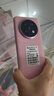 EMOLFind X8新款智能5G手機wifi電競6.5英寸大屏全網(wǎng)通百元機便宜老人備用學(xué)生機長(cháng)續航超薄手機 云霧粉 【原裝未拆封】14G+128G 曬單實(shí)拍圖
