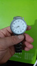 【男女情侶表】高顏值時(shí)尚氣質(zhì)鋼鏈數字刻度表盤(pán)1314女朋友禮物 銀帶白面【男款+送調表器】 曬單實(shí)拍圖