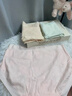 都市麗人4條女士內(nèi)褲女純棉嬰兒棉抗菌加長襠少無痕不夾臀三角褲2025新款 蜜桃粉+溫柔紫+淺奶杏+抹茶綠 M 【推薦80-100斤】 曬單實拍圖