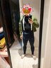 Rapha【秋冬新色】Pro Team 男款競賽輕量自行車(chē)騎行背帶長(cháng)褲官方 深海軍藍 L 曬單實(shí)拍圖
