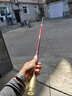 猛攻淦將二代魚(yú)竿輕量巨物竿鰱鳙青草鳊釣魚(yú)手竿漁具裝備 6.3m 淦將二代鰱鳙大物竿 曬單實(shí)拍圖