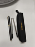 英雄（HERO）簽字筆禮盒商務(wù)高檔中性筆 寶珠筆圓珠筆男士生日禮物 E221金屬灰金夾 曬單實(shí)拍圖