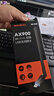 Tenda騰達USB無(wú)線(xiàn)網(wǎng)卡WiFi6 智能免驅AX300 臺式機筆記本電腦專(zhuān)用 無(wú)線(xiàn)WiFi接收發(fā)射器 外置高增益天線(xiàn)  曬單實(shí)拍圖