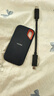 閃迪（SanDisk）1TB Type-c USB3.2 NVMe移動(dòng)固態(tài)硬盤(pán)（PSSD）E61卓越版 1050MB/s三防保護 手機筆記本電腦外接SSD 曬單實(shí)拍圖
