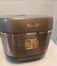 蘇泊爾（SUPOR）電飯煲0涂層球釜IH加熱大容量4升3-4人家用不銹鋼蒸煮燉煲湯多功能智能電飯鍋國家補貼SF40HC2984 曬單實(shí)拍圖