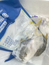 翔泰 海南金鯧魚(yú)凈重900g 2條裝  魚(yú)類(lèi)生鮮 火鍋食材 海鮮水產(chǎn) 中秋 曬單實(shí)拍圖
