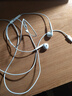Apple/蘋(píng)果 閃電/Lightning接口有線(xiàn)耳機 蘋(píng)果耳機有線(xiàn)耳機原裝耳機 適用閃電接口的手機平板 曬單實(shí)拍圖