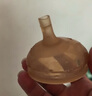 世喜奶嘴（7-10個(gè)月可安裝重力球）寶寶仿母乳斷奶嬰兒硅膠奶嘴 曬單實(shí)拍圖