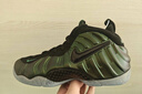 耐克（NIKE）Foamposite Pro Pine Green2025版噴泡男運動(dòng)籃球鞋HF0794-300 HF0794-300 42.5 曬單實(shí)拍圖