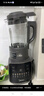 美的（Midea）破壁機家用 1.75L大容量多功能可拆洗豆漿機 降噪安睡 碎冰榨汁機輔食機米糊機 彩屏062 國家補貼 曬單實(shí)拍圖