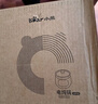 小熊（Bear）電燉鍋1-2人小燉鍋煮粥鍋 智能預約定時(shí)煲湯鍋燉湯鍋燕窩燉盅 迷你微電腦BB熬粥煲寶寶嬰兒輔食鍋 智能預約免看管 1L 白瓷內膽DDG-D10J2 曬單實(shí)拍圖