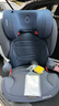 maxicosi邁可適 3-12歲兒童安全座椅汽車(chē)用RodifixPlus+ 車(chē)載座椅 摯愛(ài)藍 曬單實(shí)拍圖