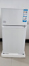 海爾（Haier）88升小冰箱冰箱雙開(kāi)門(mén)小戶(hù)型迷你家用租房宿舍辦公室節能省電BCD-88GHTMZ0WV家電國家補貼15% 曬單實(shí)拍圖