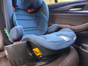 maxicosi邁可適 3-12歲兒童安全座椅汽車(chē)用RodifixPlus+ 車(chē)載座椅 摯愛(ài)藍 曬單實(shí)拍圖