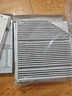 奔馳原廠(chǎng)原裝空調格空氣格空氣濾芯空調濾芯機油濾芯 4S專(zhuān)供保養 空調濾芯【內+外】+空氣濾芯 GLE350/GLE400/GLE450 曬單實(shí)拍圖
