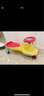 babycare兒童電動(dòng)扭扭車(chē)可坐大人遛遛車(chē)防側翻寶寶禮物 辛德白 曬單實(shí)拍圖