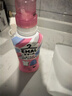 花王（KAO）真絲羊毛羊絨專(zhuān)用洗滌劑460ml 桑蠶絲毛凈 中性洗衣液 新舊款隨機 曬單實(shí)拍圖