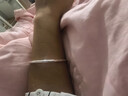 銀手鐲女素圈純銀9999年輕款光面閉口百搭足銀鐲子小眾簡(jiǎn)約送媽媽 20g±0.5g-內徑56mm 建議體重96-105斤 曬單實(shí)拍圖