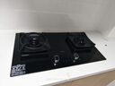 老板（Robam）【防干燒+雙邊定時(shí)二合一】JZT-51B0A燃氣灶天然氣5.2kW煤氣灶68%熱效率灶具灶臺國家補貼猛火灶 曬單實(shí)拍圖