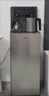 美的（Midea）茶吧機飲水機家用燒水壺電熱水壺客廳立式桶裝下置國家補貼家用茶吧柜冷熱雙溫智能語(yǔ)音 YD1906S-X 曬單實(shí)拍圖