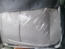 伯曼長(cháng)安糯玉米專(zhuān)用座套四季通用亞麻坐墊Lumin棉麻全包圍座椅套墊簡(jiǎn)約米【標準版】備注車(chē)型年份【后排全包】 曬單實(shí)拍圖