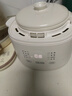 小熊（Bear）電燉盅 電燉鍋 燉湯盅電燉鍋 寶寶輔食鍋 煮粥鍋 燕窩燉盅 隔水燉鍋1-2人煲湯鍋1L燉湯鍋DDZ-E10N1 曬單實(shí)拍圖