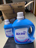 藍月亮 深層潔凈洗衣液 薰衣草香 3kg瓶+1kg瓶*3全瓶裝 強效去污易漂洗  曬單實(shí)拍圖