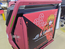 華碩（ASUS）ROG GR701 創(chuàng  )世神機箱 吹雪機箱EVA明日香聯(lián)名臺式機箱ARGB燈板全塔定制機箱白色機箱電源水冷套裝 明日香二號機主題 曬單實(shí)拍圖