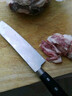 十八子作 水果刀套裝不銹鋼削皮瓜果刀宿舍用學(xué)生便攜隨身家用刀具料理小菜刀 水果刀H332-D 曬單實(shí)拍圖