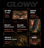 光威（Gloway）32GB(16GBx2) DDR5 6000 臺式機內存條 龍武-弈 馬甲條 國產(chǎn)顆粒 C36 星空黑  曬單實(shí)拍圖