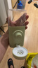 潔西 寵物自動(dòng)飲水器綠色兔子水壺大容量水盆龍貓金絲熊自動(dòng)續(xù)水600ml 曬單實(shí)拍圖
