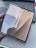 三星Samsung Galaxy Z Fold7 超輕薄折疊屏手機 2億像素 AI手機 披荊斬棘哥哥同款 12GB+512GB 星夜銀 曬單實(shí)拍圖