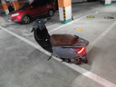 鈴木US125官方全新正品踏板原裝正宗新款整車(chē)進(jìn)口電噴摩托車(chē) 鈴木US125/雅致灰 曬單實(shí)拍圖