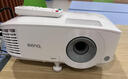 明基（BenQ）MX560高亮護眼投影儀 投影儀辦公 投影儀家用（4000流明 自動(dòng)校正） 曬單實(shí)拍圖