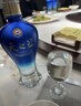 洋河【官方授權】藍色經(jīng)典 天之藍 綿柔濃香型白酒 52度 520mL 2瓶 雙支裝 曬單實(shí)拍圖