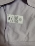 森馬（Semir）【多彩涼感T】短袖t恤女夏中長(zhǎng)款寬松舒適刺繡上衣109324100007 曬單實(shí)拍圖