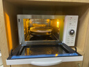 格蘭仕（Galanz）【國(guó)家補(bǔ)貼】 微波爐 變頻900W 微烤炸25升大容量 不銹鋼內(nèi)膽健康0涂層 家用微波爐烤箱一體機(jī)DR 【星廚爆款】健康輕脂炸 | 變頻更速熱 曬單實(shí)拍圖