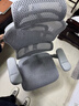 Ergonor【重磅新品】保友金豪E2 Pro 旗艦人體工學(xué)椅 辦公椅電腦椅電競椅 銀白網(wǎng)+躺舒寶 曬單實(shí)拍圖