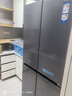 海爾冰箱出品統帥雙系統雙蒸發(fā)器十字四開(kāi)門(mén)新一級能效ALP超凈雙重凈化大容量家用電冰箱leader575系列 【新品首發(fā)+雙系統雙循環(huán)+全域全凈系統】 曬單實(shí)拍圖