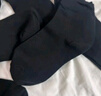 FitonTon10雙襪子男秋冬季【10A抗菌防臭】中筒襪吸汗男襪商務(wù)襪長(cháng)襪 曬單實(shí)拍圖